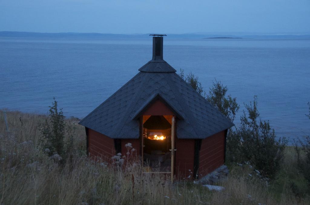 Seljenes Cottage Russenes Kültér fotó