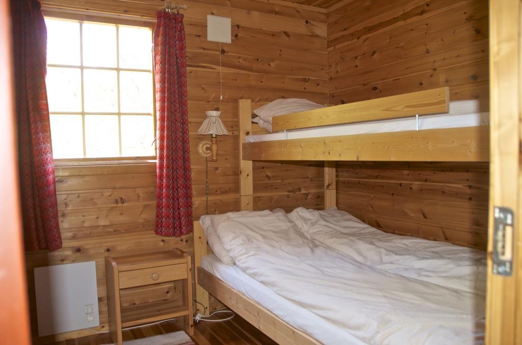 Seljenes Cottage Russenes Szoba fotó