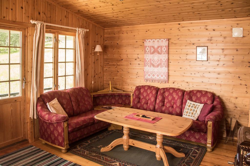 Seljenes Cottage Russenes Kültér fotó