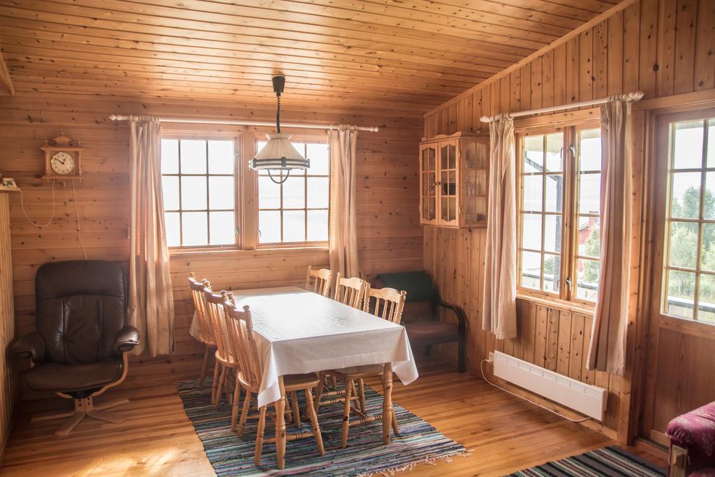 Seljenes Cottage Russenes Kültér fotó