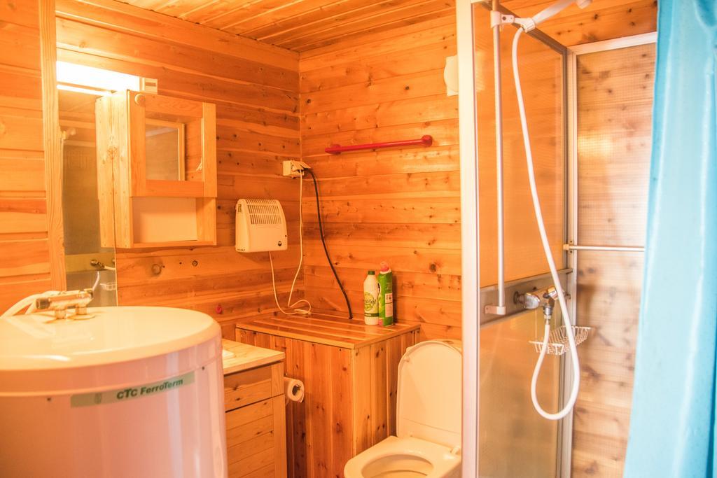 Seljenes Cottage Russenes Kültér fotó