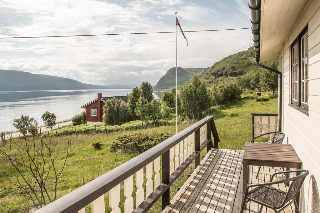 Seljenes Cottage Russenes Kültér fotó