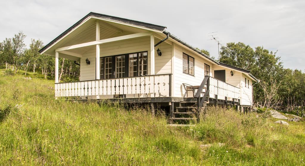 Seljenes Cottage Russenes Kültér fotó
