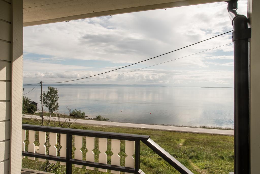 Seljenes Cottage Russenes Kültér fotó